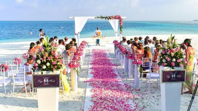 10 rajskih egzotičnih ostrva za vjenčanje iz snova