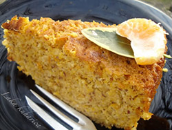 Kolač sa klementinama (mandarinama)