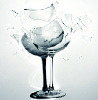 Da čaša ne pukne od vruće vode