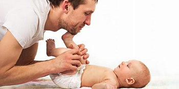 Majke i očevi jednako su dobri u prepoznavanju bebinog plača