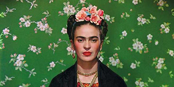 Umjetnost i psiha (Frida Kahlo)