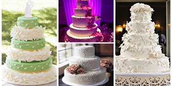 Kako izgleda savršena svadbena torta?