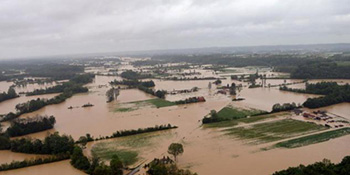 SMS na 14543 za pomoć ugroženima u poplavama u Srbiji i BiH