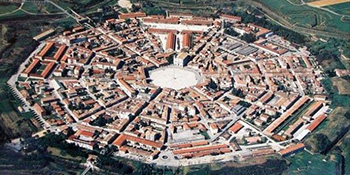 Nevjerovatna Palmanova: Grad-tvrđava u obliku zvijezde
