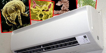 Zaraza iz klima uređaja- bakterije i virusi koji se množe u vašim klimama