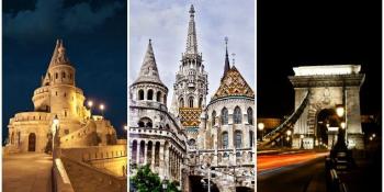 Tri lokacije koje morate posjetiti u Budimpešti