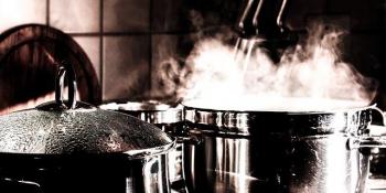 Kako ukloniti miris zagorjele hrane iz vašeg doma