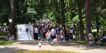 U Podgorici održan prvi festival roditeljstva PorodicaFest