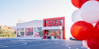 Otvorena IDEA prodavnica u Gornjoj Gorici