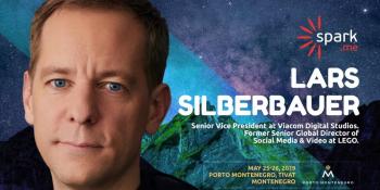 Lars Silberbauer je novi SPARK.ME 2019 govornik