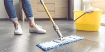 Napravite sami sredstvo za dezinfekciju podova