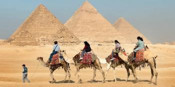 Zašto je Egipat veoma tražena destinacija za predstojeću sezonu
