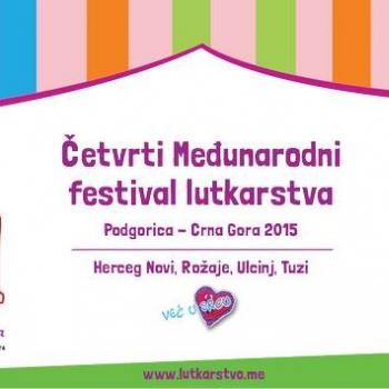 Četvrti međunarodni festival lutkarstva od 9. do 13. septembra u Podgorici