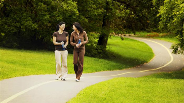 Zašto je pješačenje korisno za zdravlje?