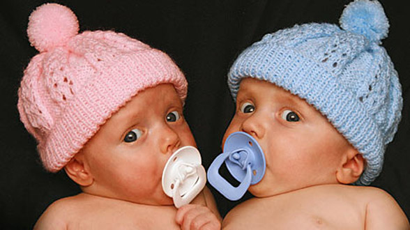 Mitovi o blizancima