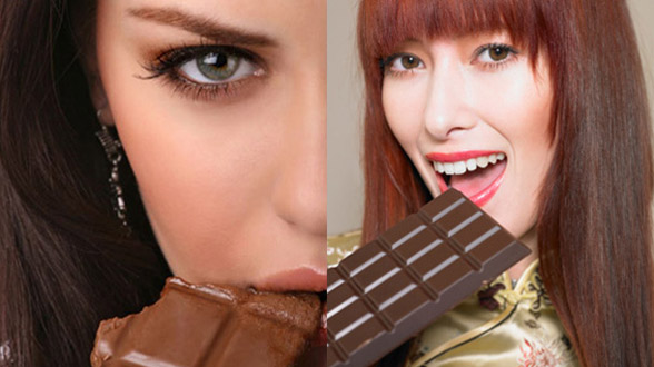 Ako vam se jede čokolada, u stvari vam se jedu bademi...