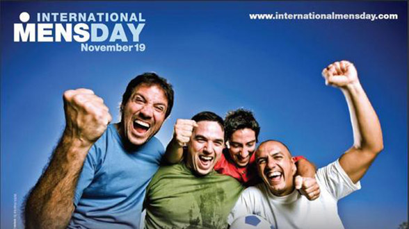 Danas je Međunarodni dan muškaraca