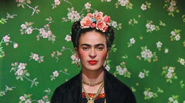 Umjetnost i psiha (Frida Kahlo)