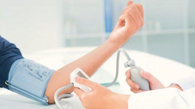 visok krvni tlak vrednosti hipertenzija stupanj 2 dijagnoza