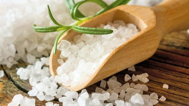 Kuhinjska sol i visoki krvni tlak