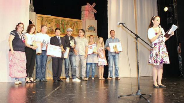 Crnogorska predstava Ružno pače najbolja na Međunarodnom festivalu lutkarstva