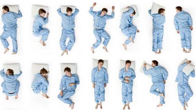 Saznajte kako "stil" spavanja utiče na vaše zdravlje