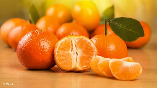 Mandarine u službi ljepote