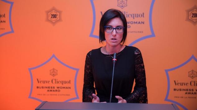 Titula najuspješnije poslovne žene u Crnoj Gori pripala Ani Nives Radović