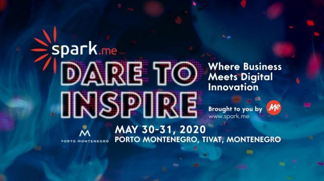 Postanite zvanični bloger konferencije Spark.me 2020