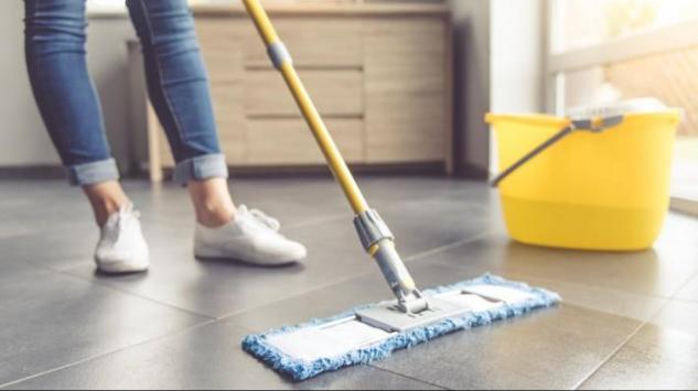 Napravite sami sredstvo za dezinfekciju podova