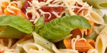 Pizza salata