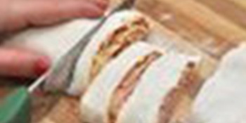 Pizzete od lisnatog tijesta