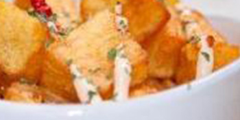 Patatas bravas