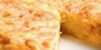 Krompir omlet
