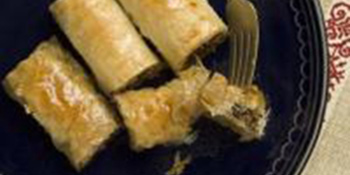 Čokoladna baklava