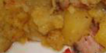 Zapečeni krompiri sa bijelim vinom