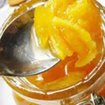 Marmelada od jabuka i pomorandži 