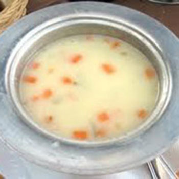 Begova čorba  