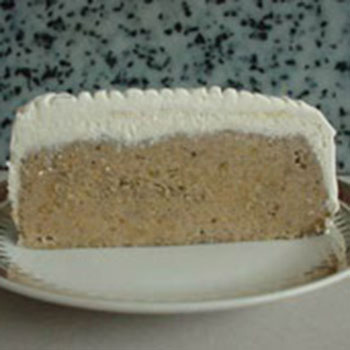Nepečena bomba torta 