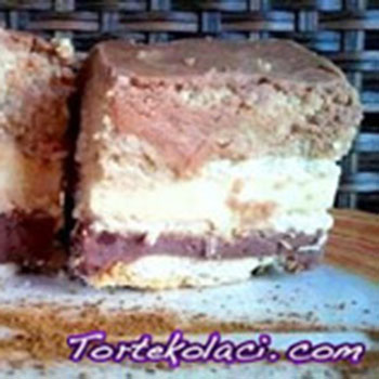 Puding kocke