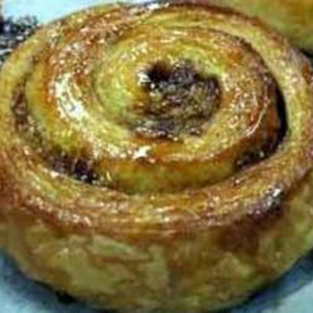 Posna đul pita
