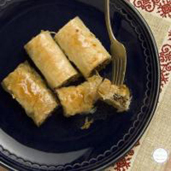 Čokoladna baklava