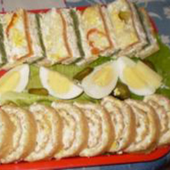Plata - Slana Torta