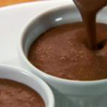 Najčokoladniji domaći puding