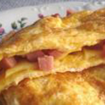 Omlet palačinka