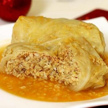 Posna sarma