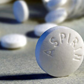 Bubuljice i aspirin