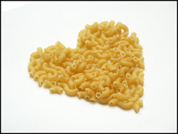 Paprikaš sa makaronama 