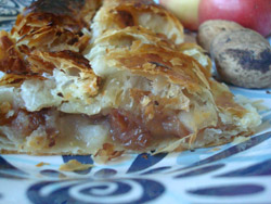 Puding pita od jabuka ili bundeve 