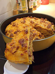 Palačinka lazanja 
